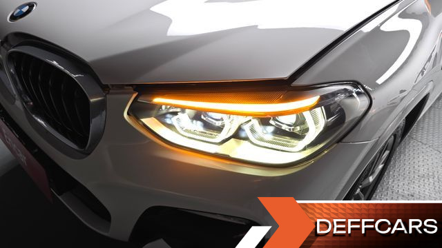 BMW X3 xDrive 20d M Sport купить на сайте DeffCars