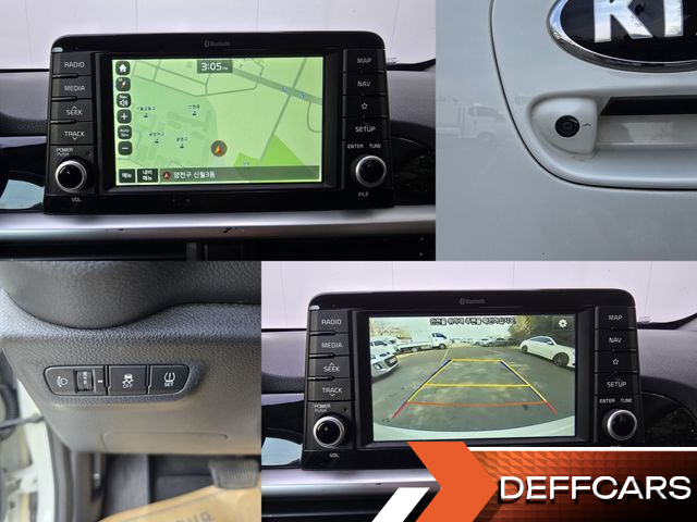 Kia MORNING LPi Luxury купить на сайте DeffCars