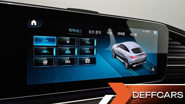 Mercedes GLE-CLASS GLE400d 4MATIC Coupe купить на сайте DeffCars