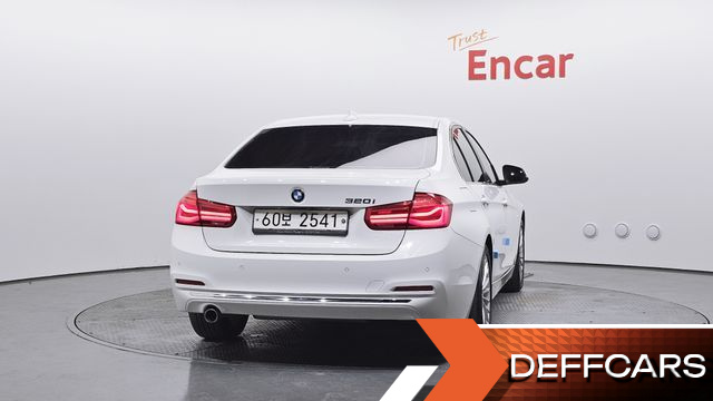 BMW 3-SERIES 320i Luxury купить на сайте DeffCars