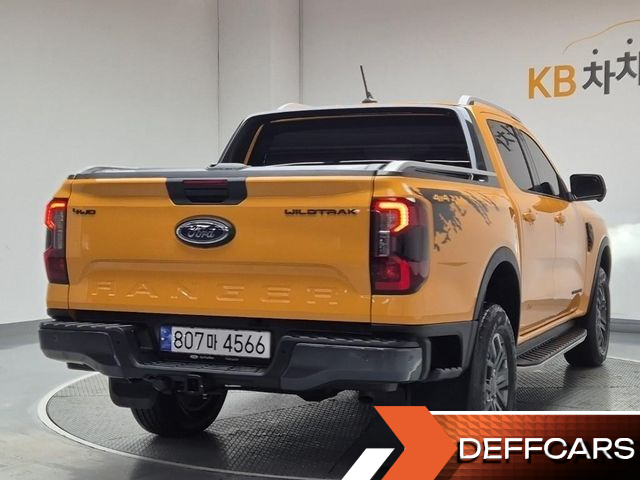 Ford RANGER 2.0 Wildtrack купить на сайте DeffCars