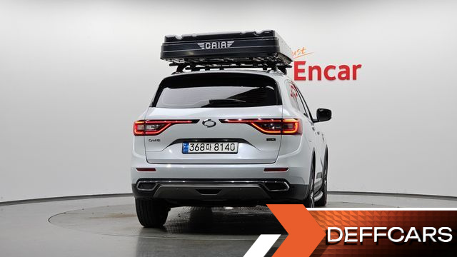 Renault-KoreaSamsung QM6 2.0 LPe RE Signature 2WD купить на сайте DeffCars