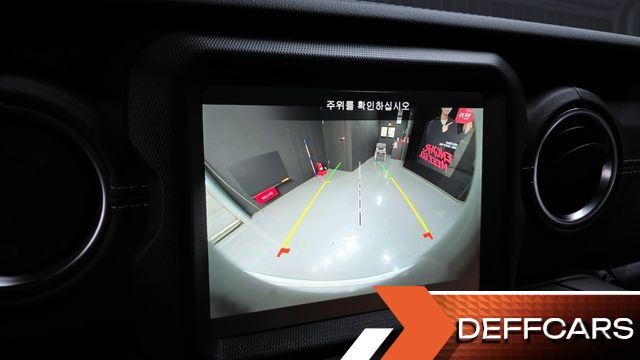 Jeep WRANGLER 2.0 Overland Power Top 4Door купить на сайте DeffCars