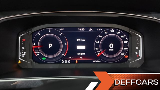 Volkswagen TIGUAN 2.0 TDI Prestige купить на сайте DeffCars