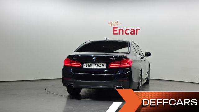 BMW 5-SERIES 530i xDrive M Sport Package Plus купить на сайте DeffCars