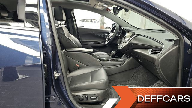 ChevroletGMDaewoo MALIBU 2.0 Turbo LTZ Premium купить на сайте DeffCars