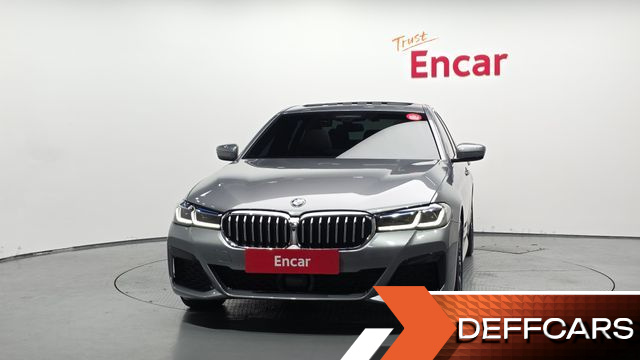 BMW 5-SERIES 530i M Sport Package купить на сайте DeffCars