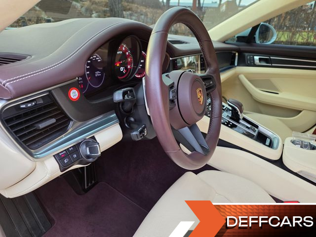 Porsche PANAMERA 4.0 GTS купить на сайте DeffCars