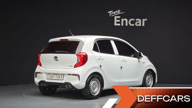 Kia MORNING Van купить на сайте DeffCars