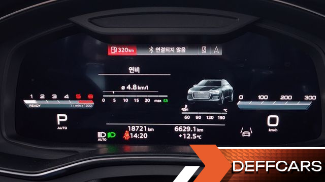 Audi A6 40 TDI Premium купить на сайте DeffCars