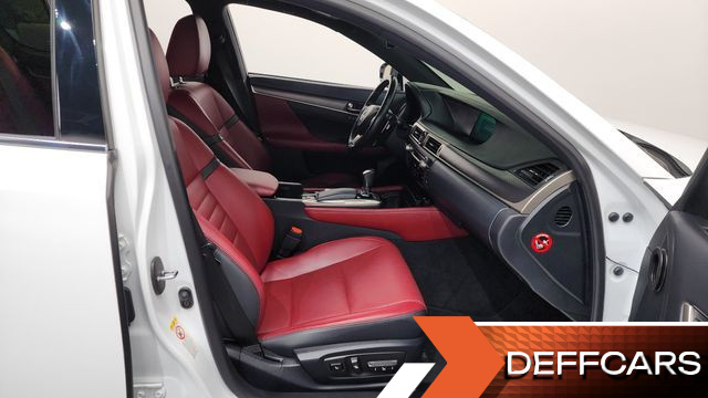 Lexus GS F-Sport L10 купить на сайте DeffCars