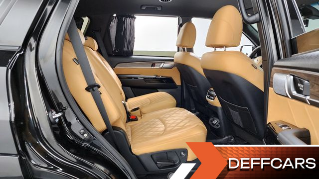 Kia MOHAVE Diesel 3.0 4WD 6-Seater Masters купить на сайте DeffCars