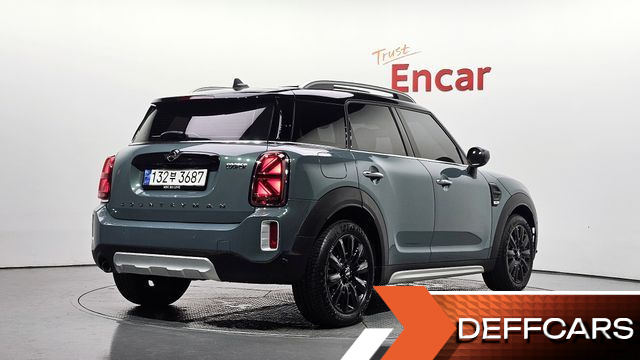 Mini COUNTRYMAN Classic 2nd купить на сайте DeffCars