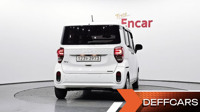 Kia RAY Van Prestige(1Seater) купить на сайте DeffCars