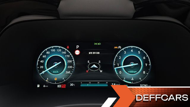 Hyundai PALISADE Gasoline 3.8 4WD Calligraphy купить на сайте DeffCars
