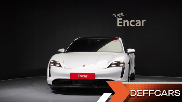 Porsche TAYCAN 4S купить на сайте DeffCars