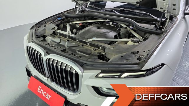 BMW X7 xDrive 40i M Sport 6STR купить на сайте DeffCars