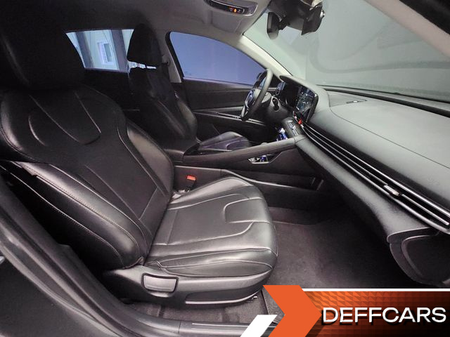 Hyundai AVANTE Smart купить на сайте DeffCars