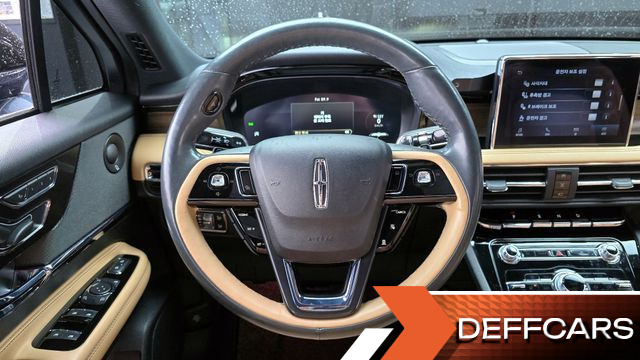 Lincoln CORSAIR 2.0 Reserve AWD купить на сайте DeffCars