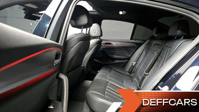 BMW 5-SERIES 530i M Sport Package купить на сайте DeffCars