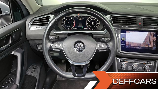 Volkswagen TIGUAN 2.0 TDI 4Motion Prestige купить на сайте DeffCars