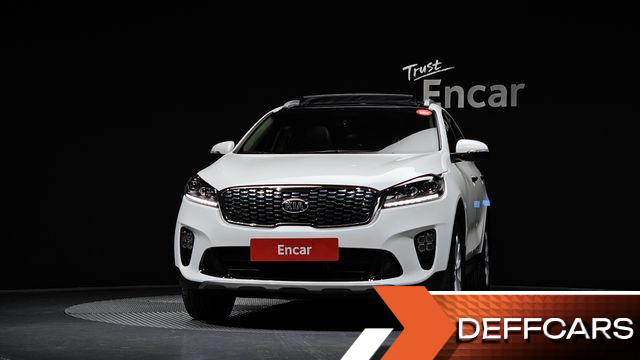 Kia SORENTO Diesel 2.0 2WD Prestige купить на сайте DeffCars
