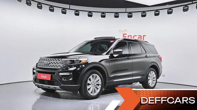Ford EXPLORER 2.3 LimIted 4WD купить на сайте DeffCars
