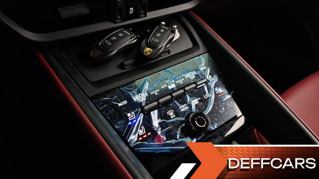 Porsche MACAN Base купить на сайте DeffCars