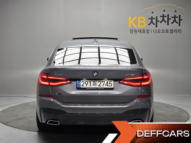 BMW GRAN TURISMO 630i xDrive M Sport купить на сайте DeffCars