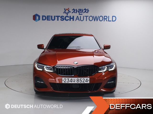 BMW 3-SERIES 330i xDrive M Sport купить на сайте DeffCars