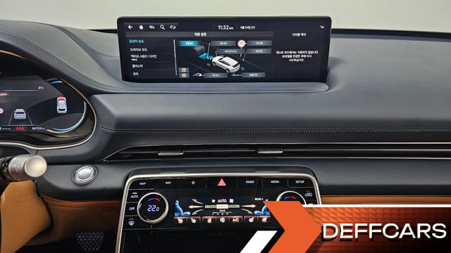 Genesis GV80 2.5T Gasoline AWD купить на сайте DeffCars