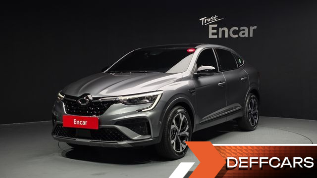 Renault-KoreaSamsung XM3 1.6 E-TECH Inspire e-shifter купить на сайте DeffCars