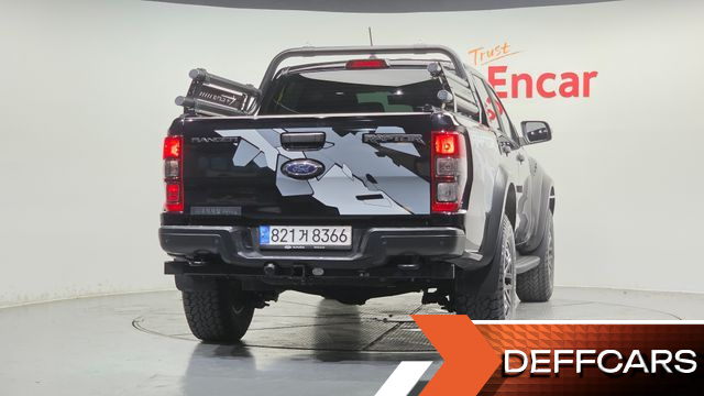 Ford RANGER 2.0 Raptor купить на сайте DeffCars