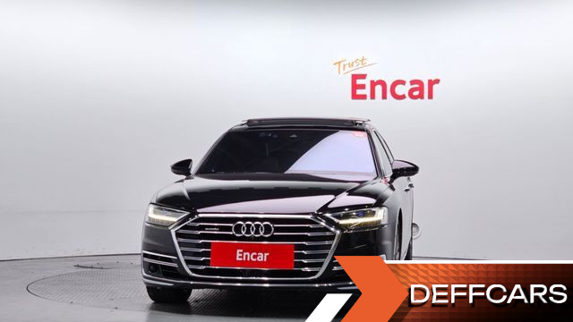 Audi A8 60 TFSI Quattro LWB купить на сайте DeffCars