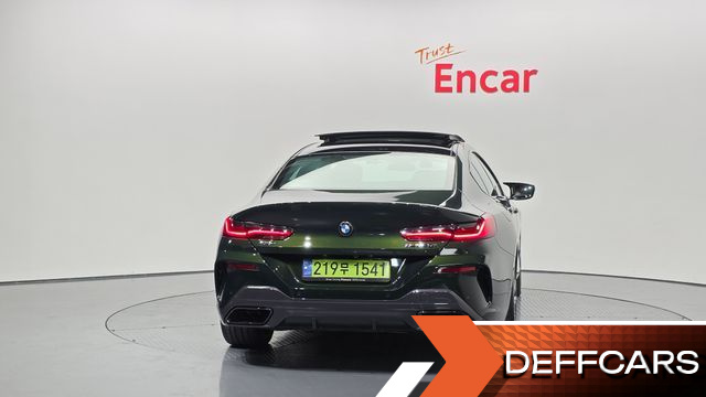 BMW 8-SERIES M850i xDrive Gran Coupe купить на сайте DeffCars