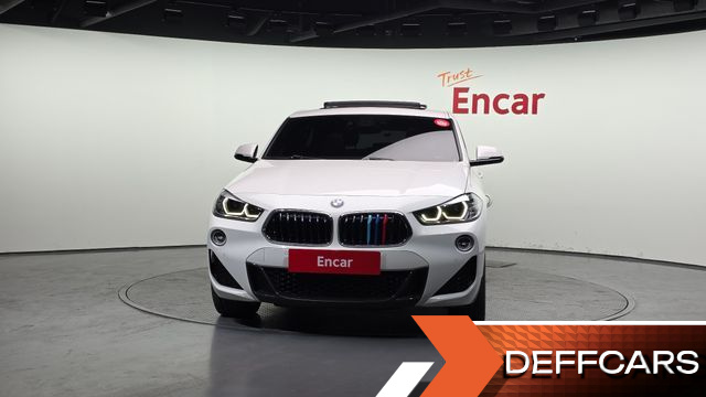 BMW X2 (F39) xDrive 20d M Sport купить на сайте DeffCars