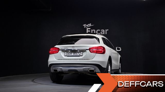 Mercedes GLA-CLASS GLA200 d купить на сайте DeffCars