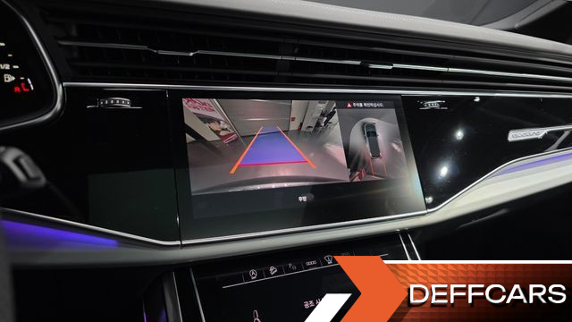 Audi Q7 50 TDI Quattro Premium купить на сайте DeffCars