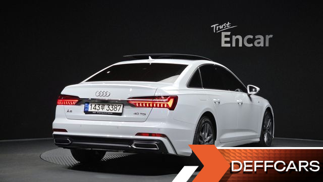 Audi A6 40 TDI Premium купить на сайте DeffCars