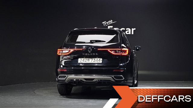 Renault-KoreaSamsung QM6 2.0 LPe RE Signature 2WD купить на сайте DeffCars