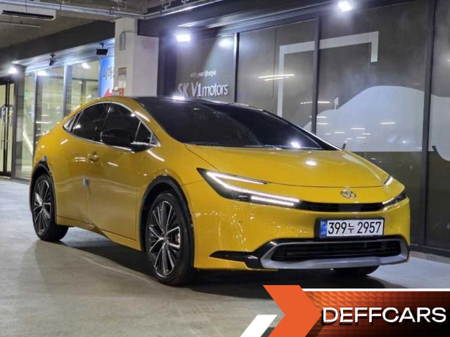 Toyota PRIUS 2.0 XLE купить на сайте DeffCars