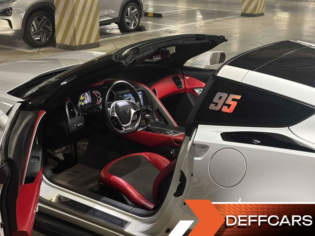 Chevrolet CORVETTE Coupe купить на сайте DeffCars