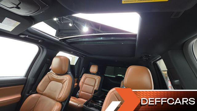 Lincoln NAVIGATOR 3.5L купить на сайте DeffCars