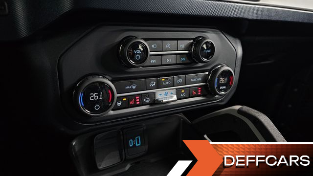 Ford BRONCO 2.7 Outer Banks купить на сайте DeffCars