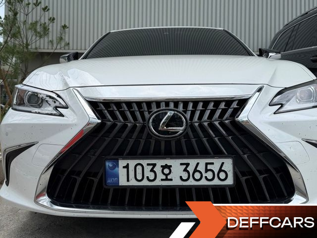 Lexus ES Luxury Plus купить на сайте DeffCars