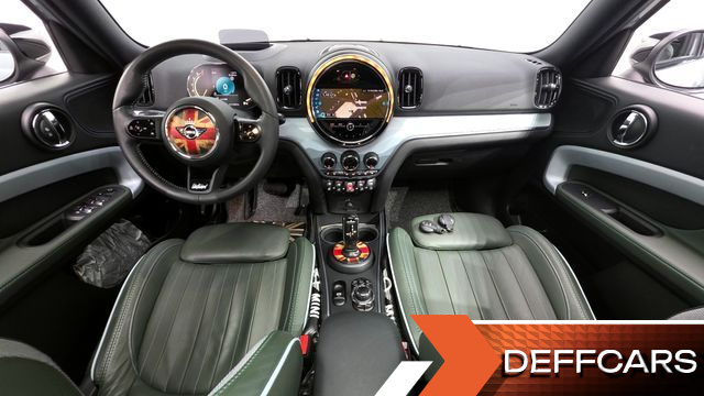 Mini COUNTRYMAN ALL4 Untamed Edition 2nd Gen купить на сайте DeffCars