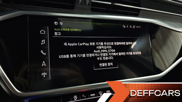 Audi A6 40 TDI Premium купить на сайте DeffCars