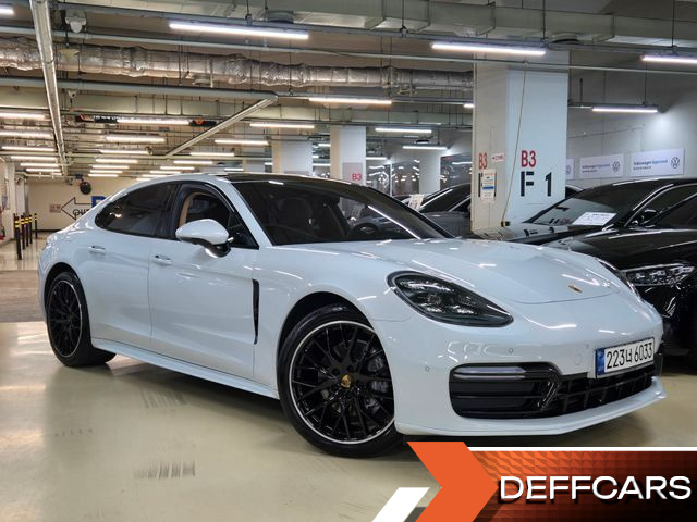 Porsche PANAMERA 3.0 AWD купить на сайте DeffCars