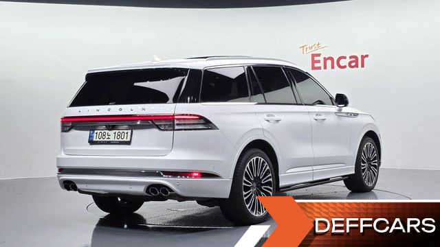 Lincoln AVIATOR 3.0 Black Label AWD купить на сайте DeffCars
