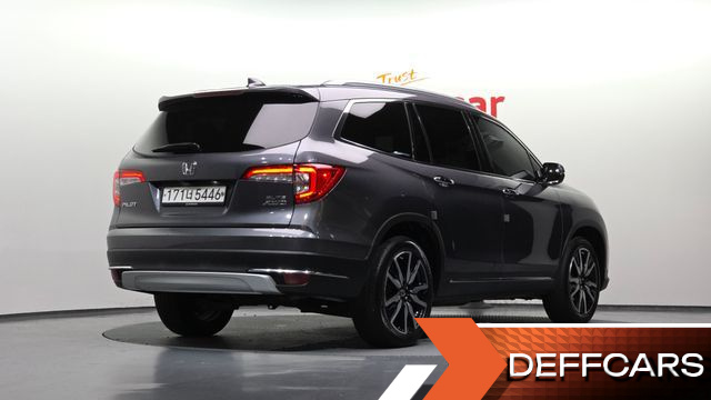 Honda PILOT 3.5 Elite купить на сайте DeffCars